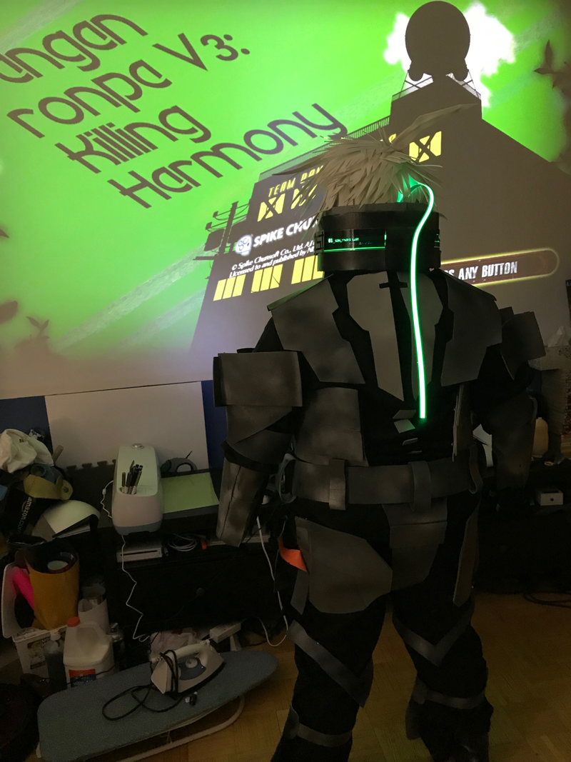 Illustration for article titled CospLAZY: So You Wanna Be a Robot? (K1-b0 Build Log and Tutorial)